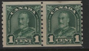 CANADA,179 MNH, PAIR