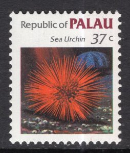 Palau 17 Marine Life MNH VF