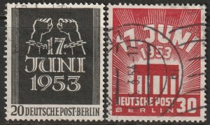 Berlin 9N99-9N100 U