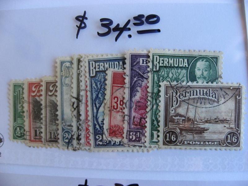 Bermuda better stuff in sales cards, check em out!