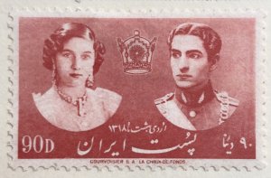 AlexStamps IRAN #874 SUPERB Mint