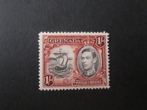 Grenada 1938 Sc 139 MH