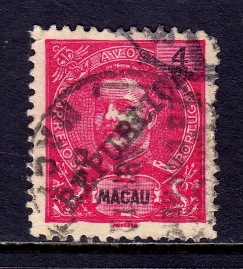 Macao - Scott #150 - Used - SCV $3.00