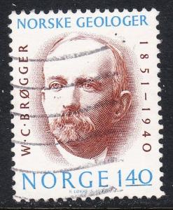 Norway 542 - FVF used