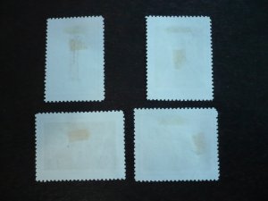 Stamps - Cuba - Scott# 948-951 - Used Set of 4 Stamps