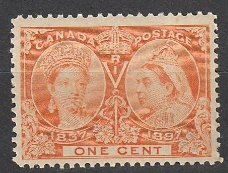 #51 Canada Mint OGH(thinned) lot#190822-3