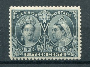 Canada  #58  Mint VF NH  - Lakeshore Philatelics