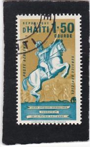 Haiti,  #  C08  used