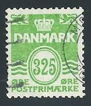 Denmark #885