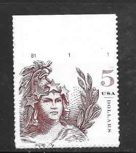 #5297 MNH Single