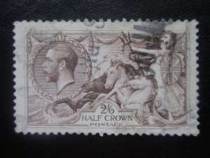 Great Britain #179 Used -WDWPhilatelic(9/25) 3