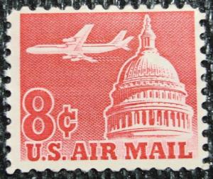 US #C64 MNH Single SCV $.20 L3