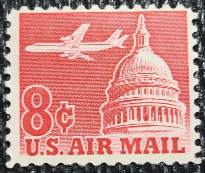 US #C64 MNH Single SCV $.20 L3