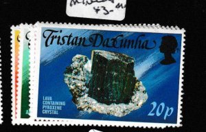 Tristan Da Cunha SC 239-42 Minerals MOG (9ggb)