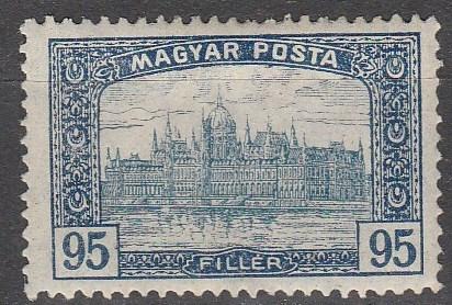 Hungary #189  MNH  (K1306)