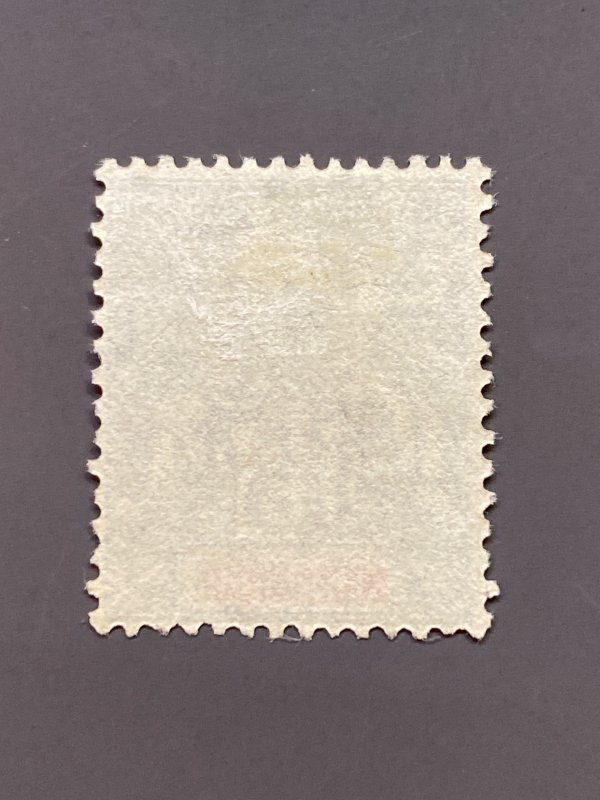 Martinique 40 F-VF+ Used. Scott $ 8.00