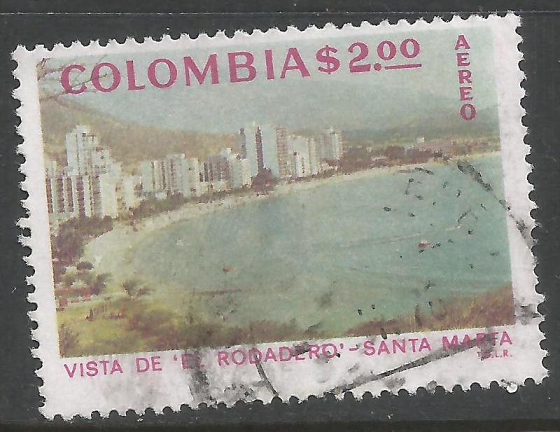 COLOMBIA C623 VFU 723G-2