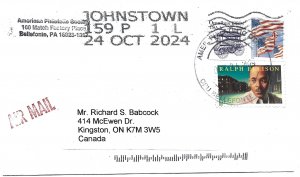 U.S APS cover