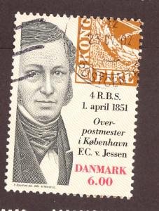Denmark  SC# 1200   Used