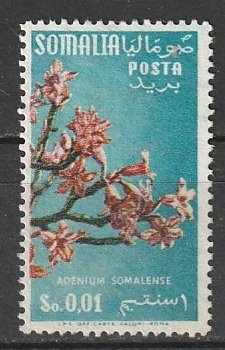 Somalia Mint OGLH