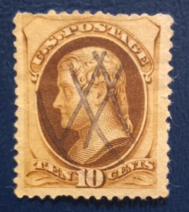 US Sc #150 Used Very Fine