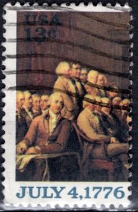 USA; 1976: Sc. # 1691: Used Single Stamp