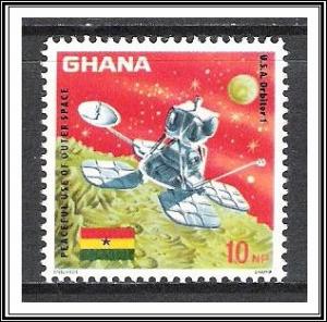 Ghana #306 Space MLH