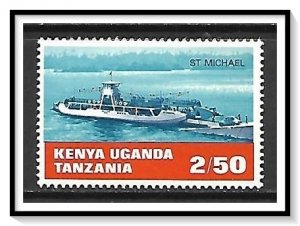 Kenya Uganda Tanganyika (KUT) #196 Water Transport MHR