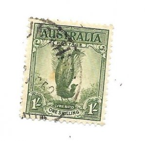 Australia 1941 - U - Scott #175 *