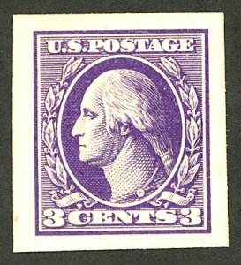 U.S. #535 MINT OG NH