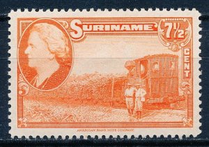 Surinam #192 Single MH