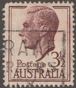 Australia stamp, Scott# 236, used,  hinged, #236