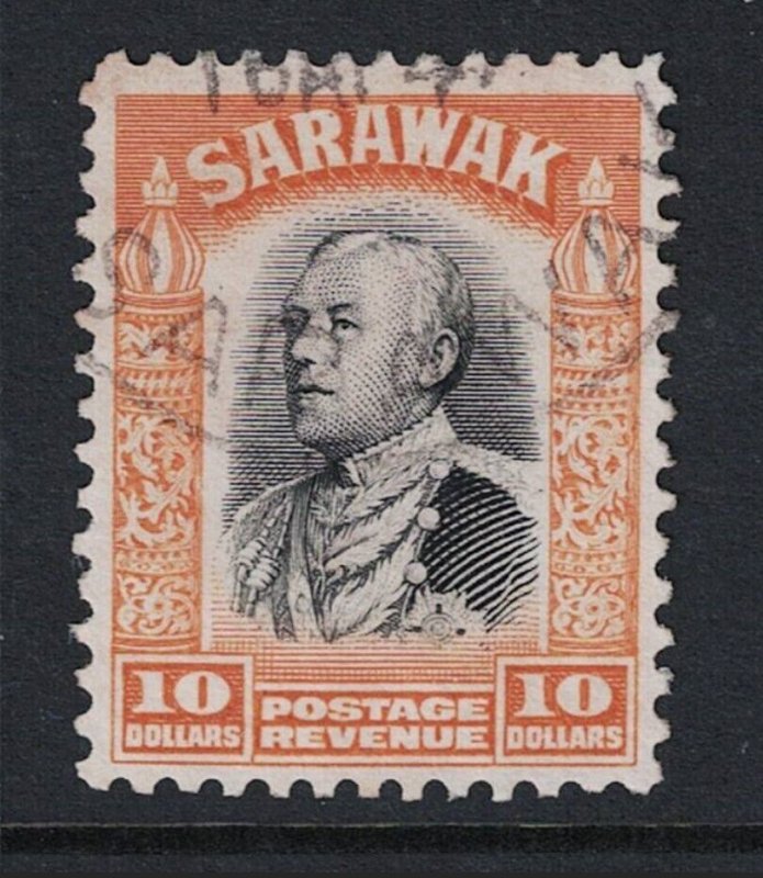 Sarawak SG# 125 Used - S20668