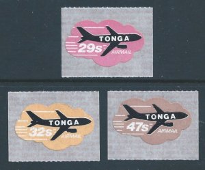 Tonga #C303-5 NH Jet Type