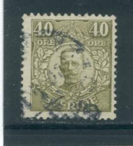 Sweden 88 Used (8)