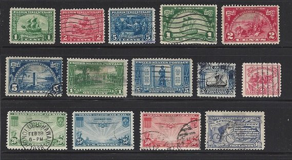 United States  5 Collection Better Issues  Hi CV