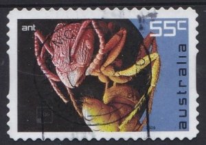 Australia - 2009 Micro Monsters- Ant - 55c used