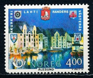 Norway #895 Single MNH