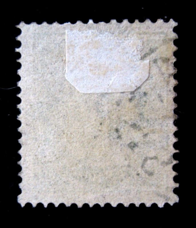ICELAND - SCOTT# 16 - USED - CAT VAL $14.00