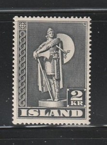 Iceland 229 MH Thorfinn Karlsefni (B)