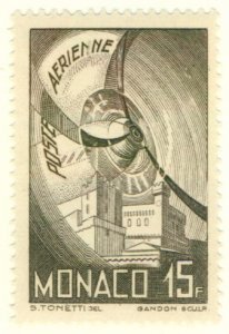 MONACO C4 MNH BIN $0.60