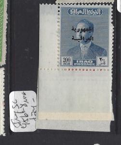 IRAQ  (PP2608B)    SG    456-8   MNH