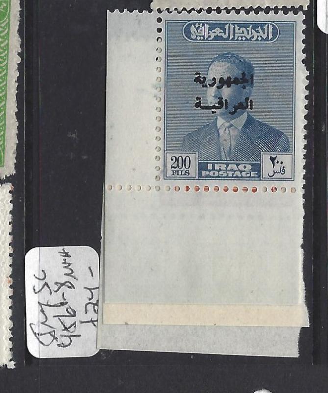 IRAQ  (PP2608B)    SG    456-8   MNH