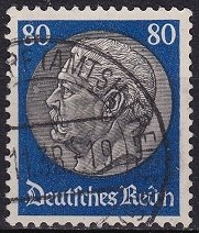 Germany Used - Scott# 413