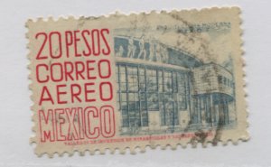 MEXICO  C198A   USED