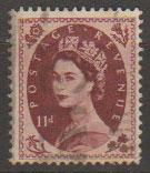 Great Britain SG 528 Used