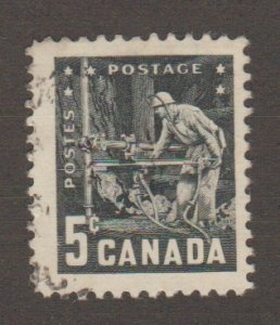 Canada 373 Miner