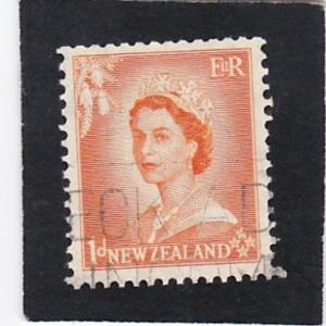 New Zealand,  # 289  used