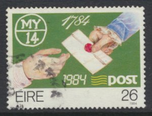 Ireland Eire SG 599 Sc# 602 Used  Post Office see details & scan             ...