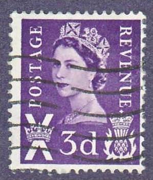 1 Queen - Scotland